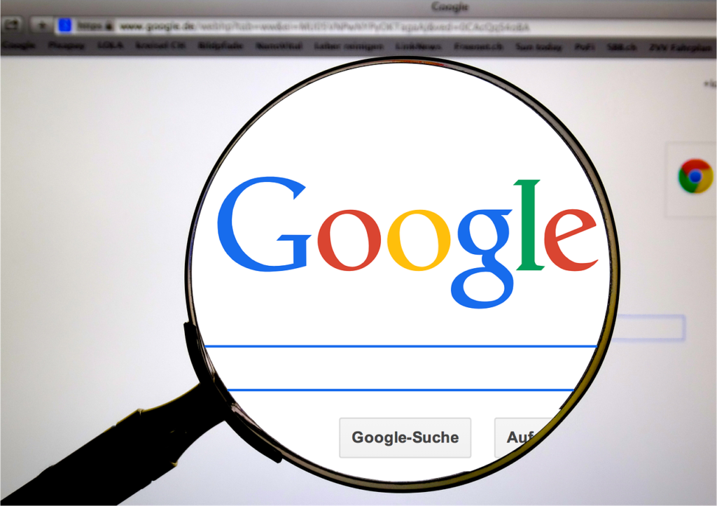 Leveraging the power of google ads through Google's search engine